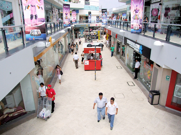 Centros comerciales y construcción liderarán atracción de inversiones el 2014