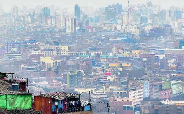 La contaminación en Lima aumentó 5 veces en 3 años | El Comercio Perú
