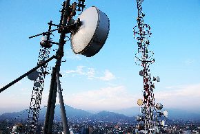 OMS descarta que antenas de telecomunicaciones causen daño a la salud