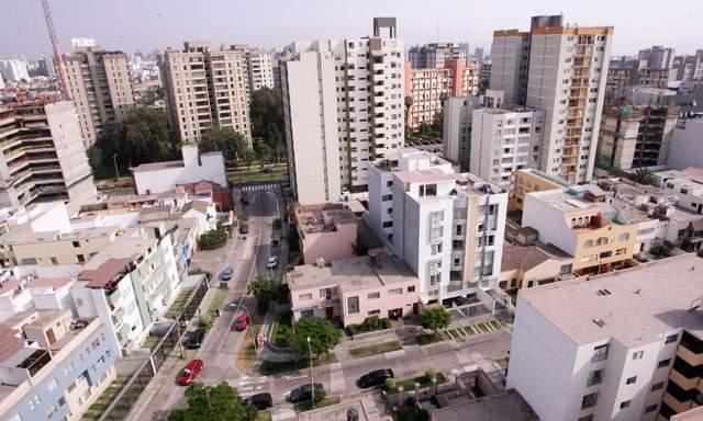 Lo que generó el boom inmobiliario en Lima: redes de agua y desagüe a punto de colapsar | Economía | Gestion